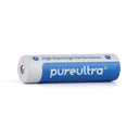 PureUltra 18650 2600mAh 3.7V with PCB Lithium-ion Rechargeable Battery