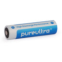 PureUltra 18650 2600mAh 3.7V with PCB Lithium-ion Rechargeable Battery