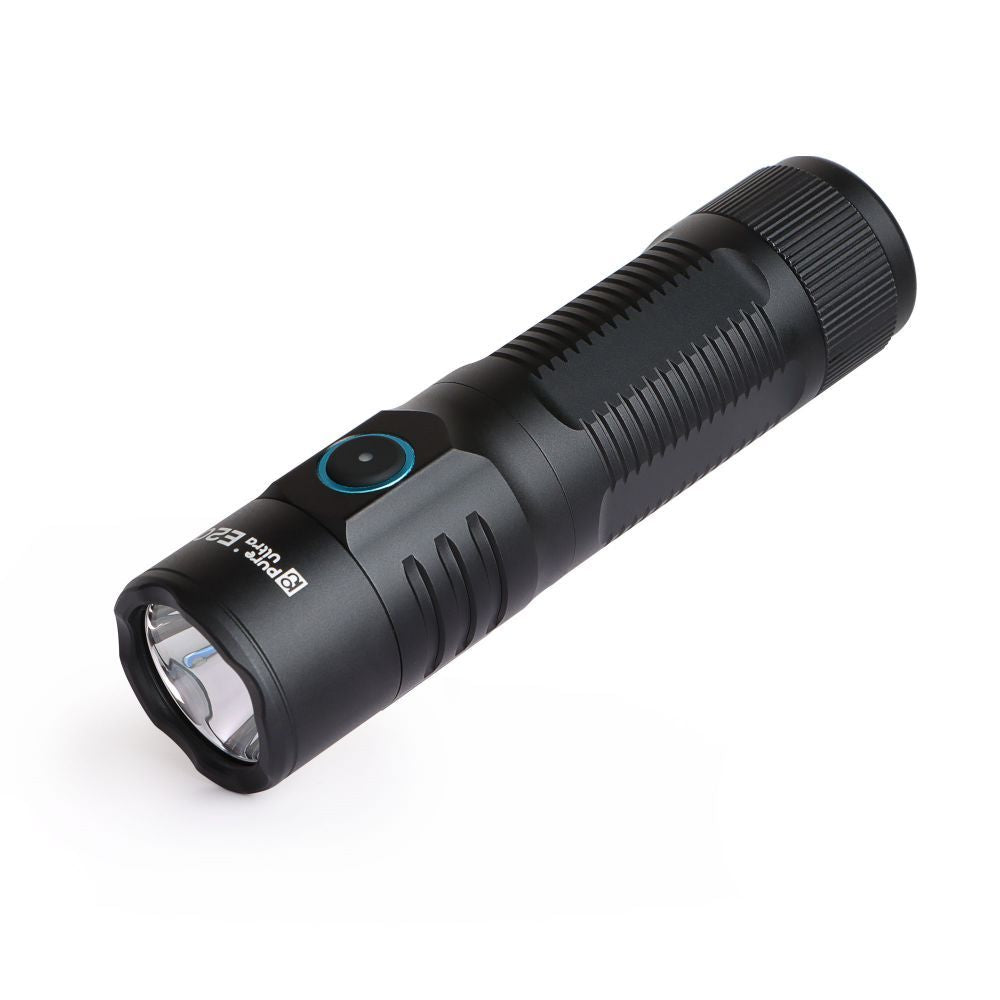 Pureultra 2000Lumens E20 EDC Flashlight Kit