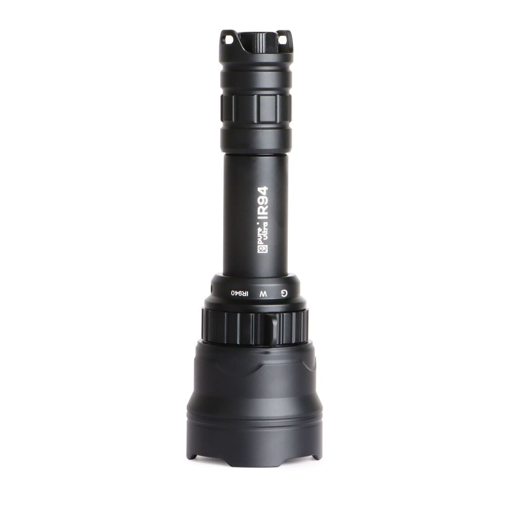 Zoom adjustable Flashlight for Night Vision Hunting IR94 Basic kit