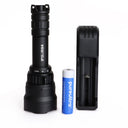 Zoom adjustable Flashlight for Night Vision Hunting IR94 Basic kit